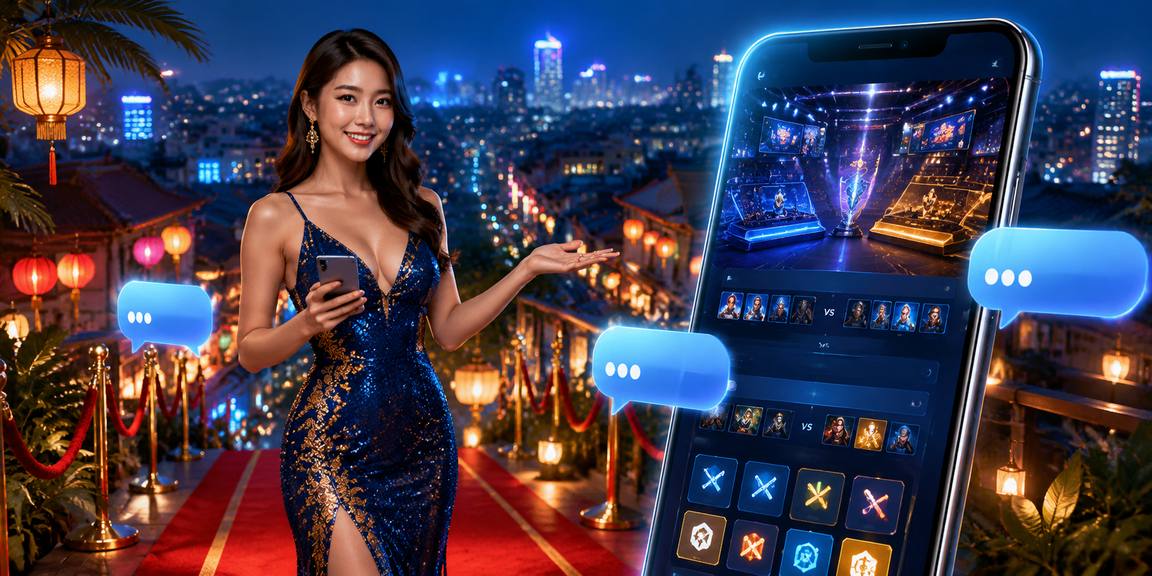 Casino Trực Tiếp Bàn Quay